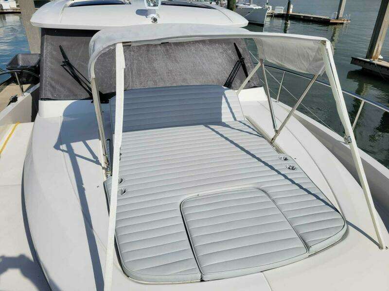 2022 Greenline 39 Hybrid