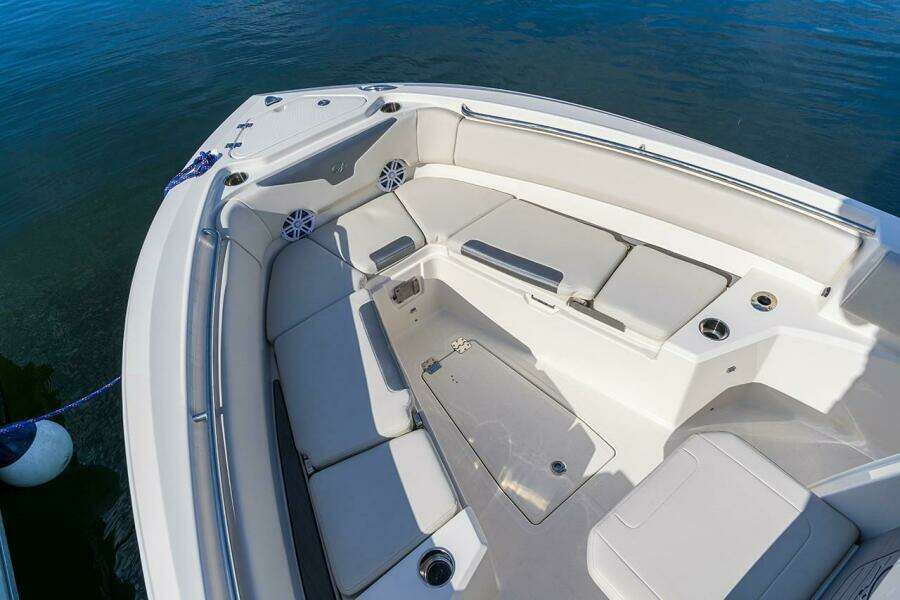 2025 Sailfish 232 Center Console
