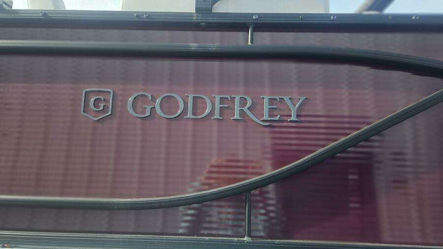 2024 Godfrey Sweetwater 2286