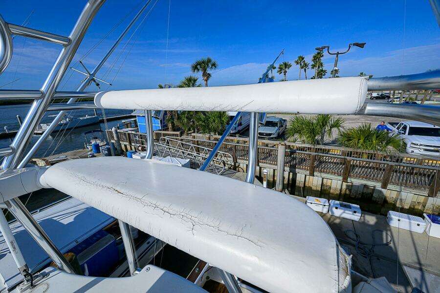 2008 Jersey Cape Devil 36