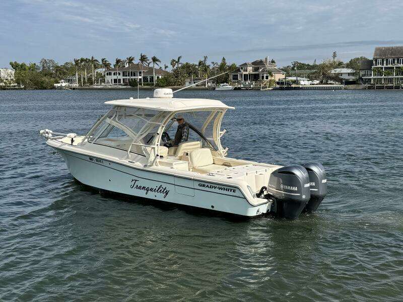 2021 Grady-White Freedom 285