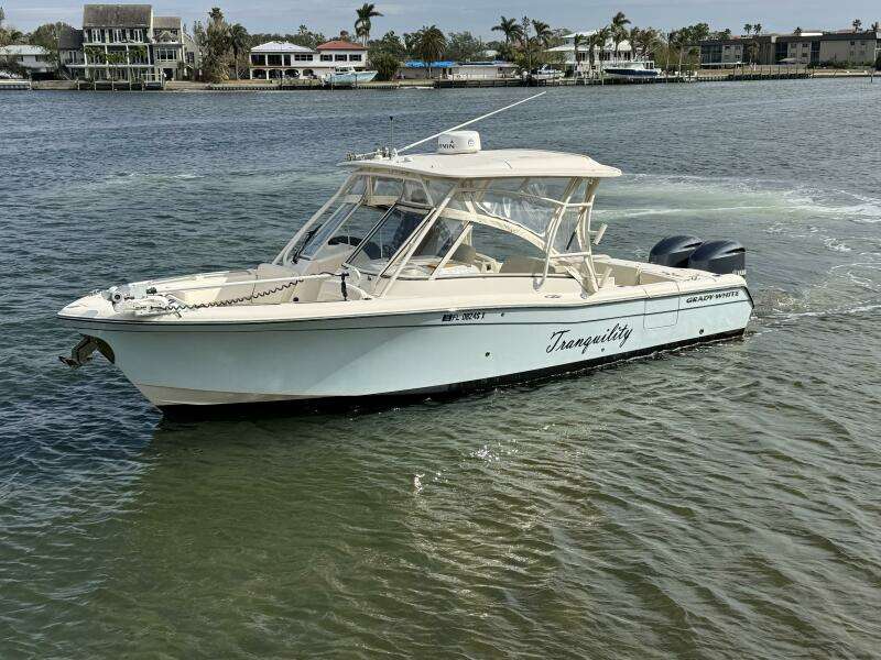 2021 Grady-White Freedom 285