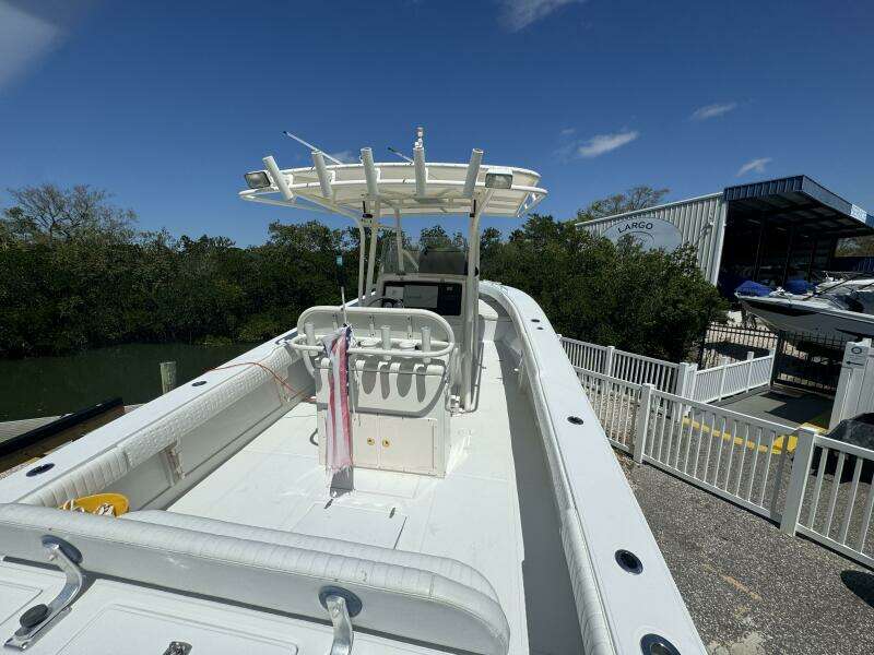 2006 Jupiter 31 CC Forward Seating