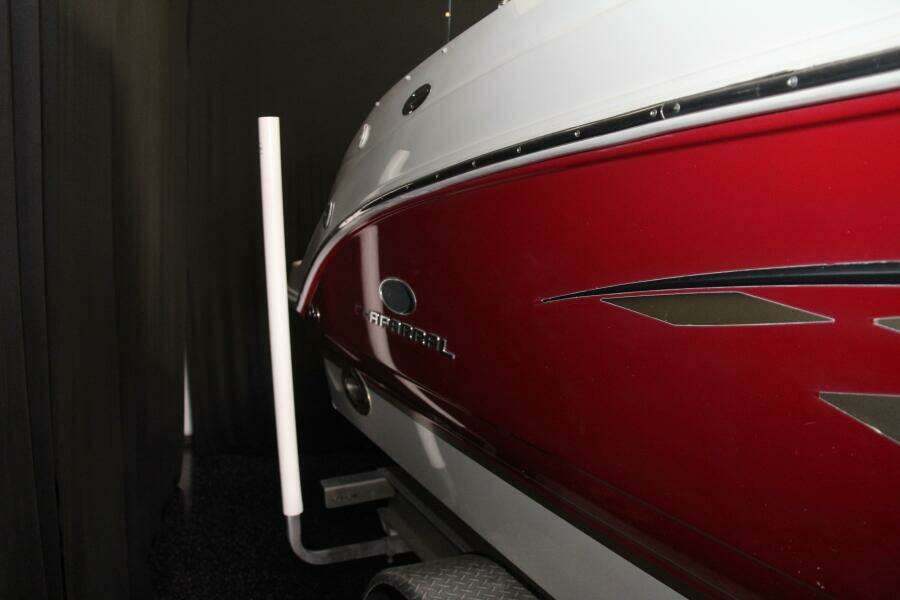 2006 Chaparral 256 SSi