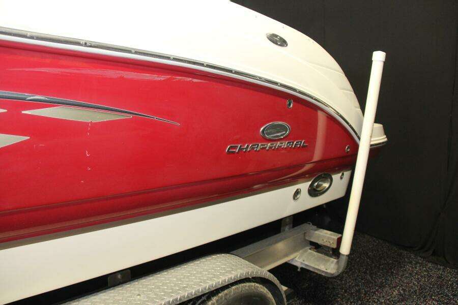 2006 Chaparral 256 SSi