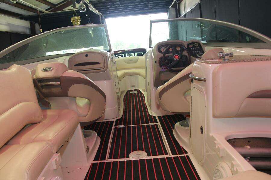 2006 Chaparral 256 SSi