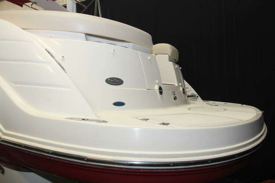 2006 Chaparral 256 SSi