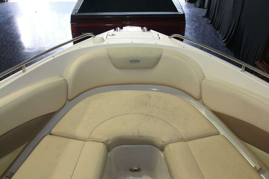 2006 Chaparral 256 SSi