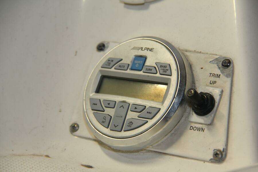 2006 Chaparral 256 SSi