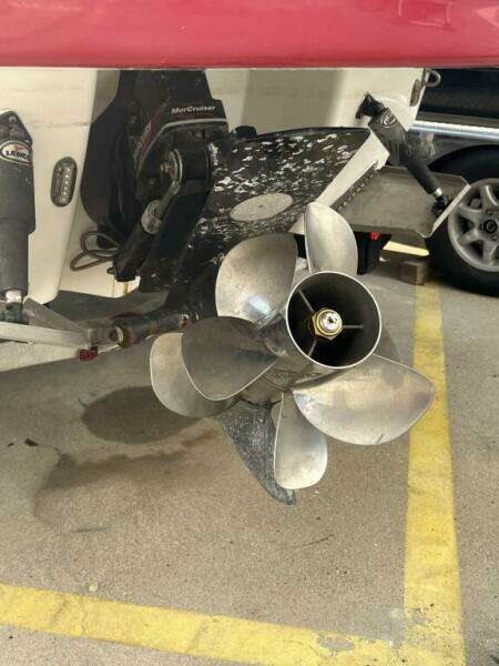 2006 Chaparral 256 SSi