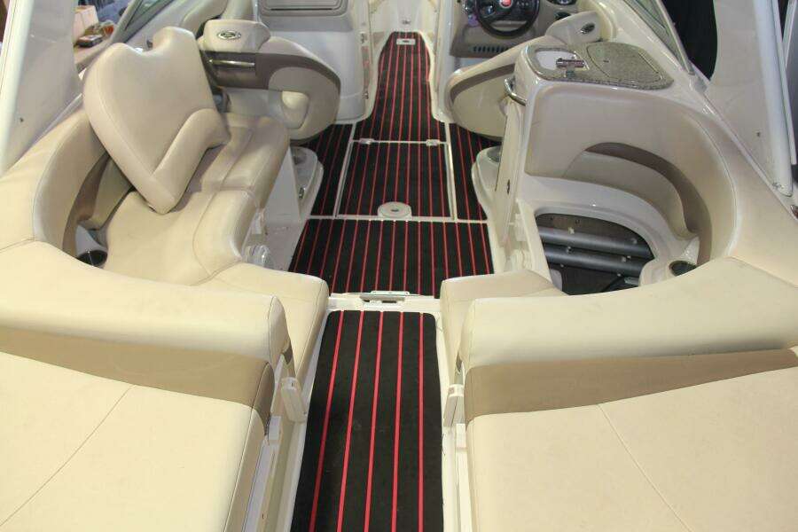 2006 Chaparral 256 SSi