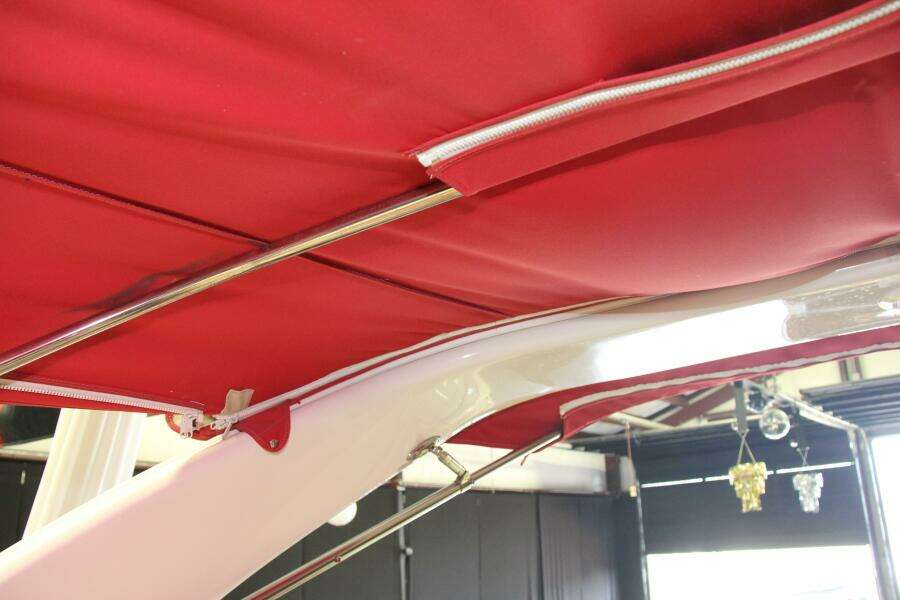 2006 Chaparral 256 SSi