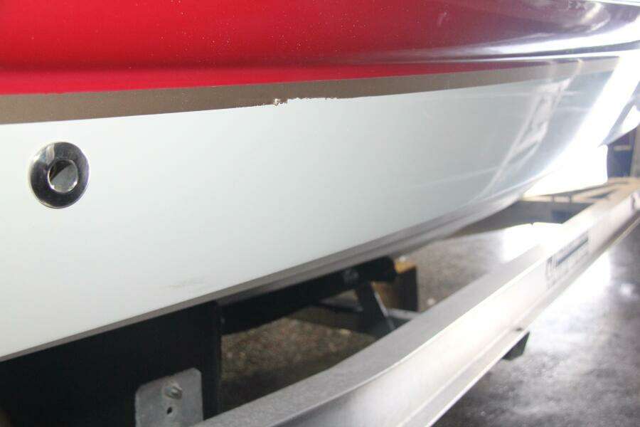 2006 Chaparral 256 SSi