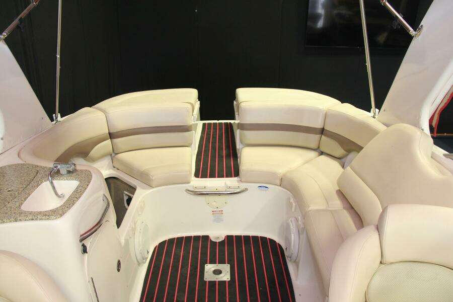 2006 Chaparral 256 SSi