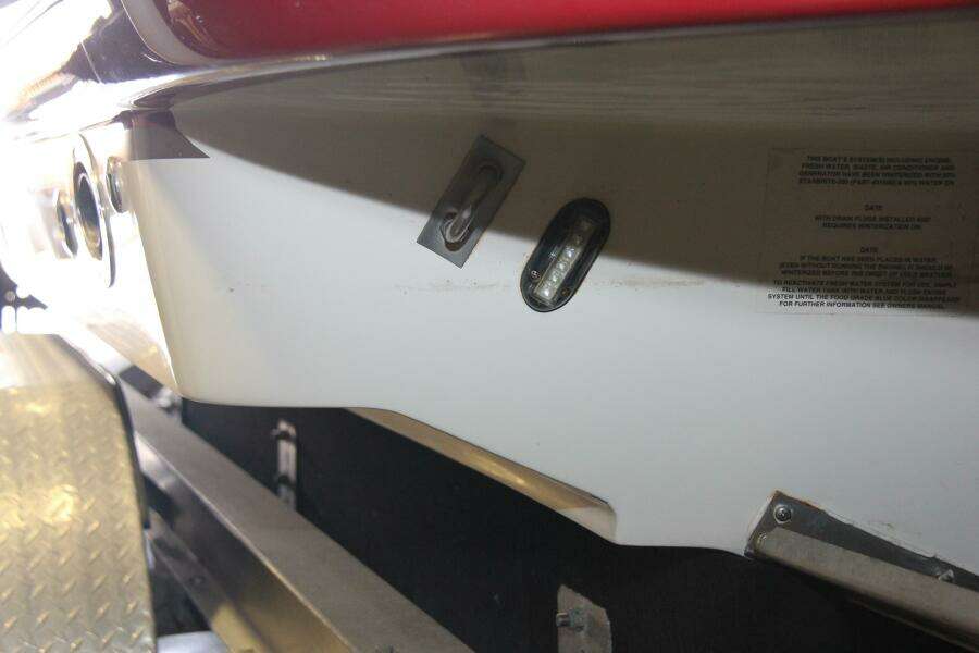 2006 Chaparral 256 SSi