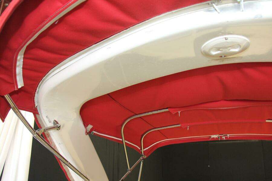 2006 Chaparral 256 SSi