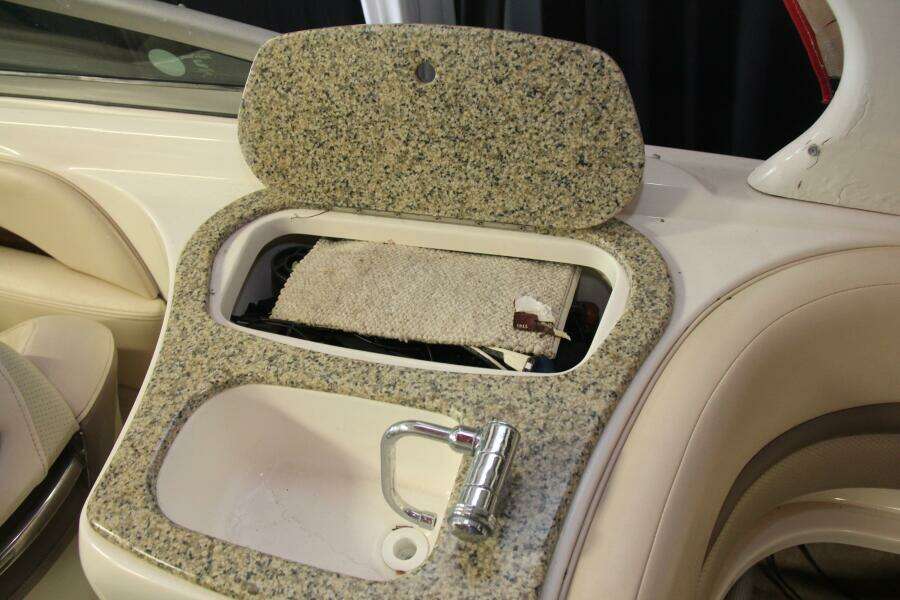 2006 Chaparral 256 SSi