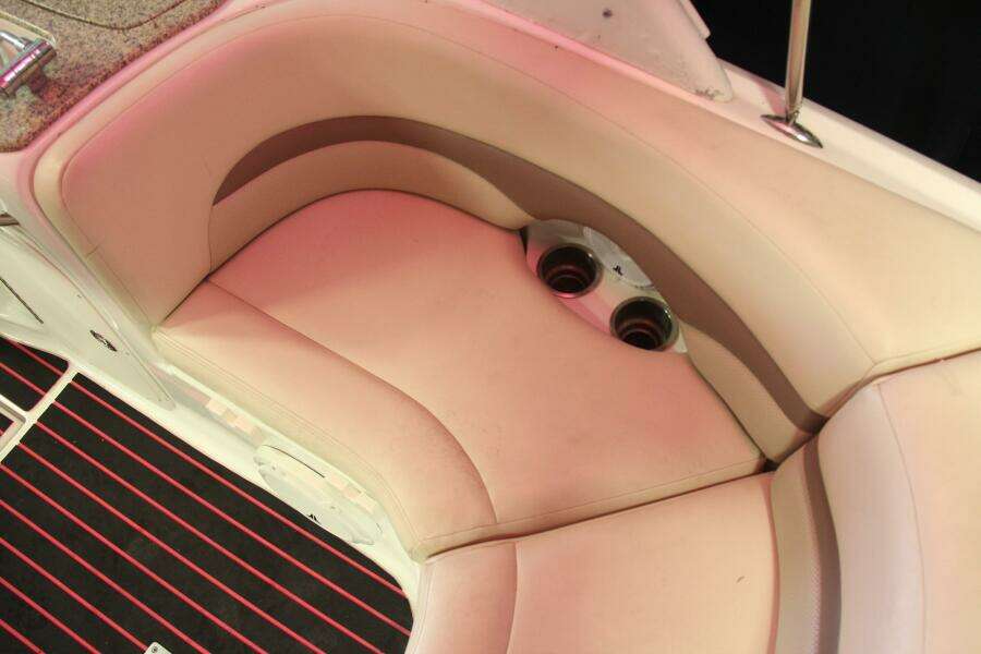 2006 Chaparral 256 SSi