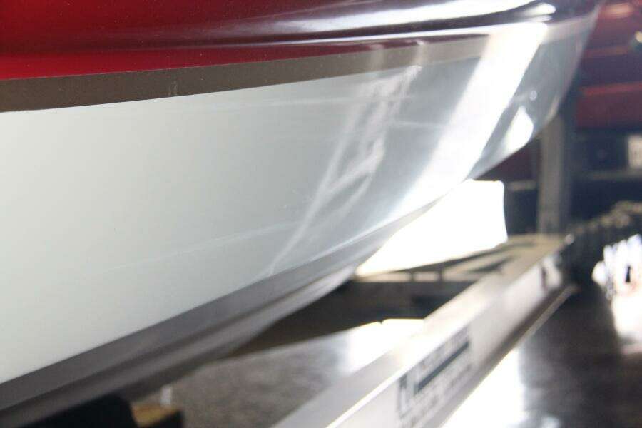 2006 Chaparral 256 SSi