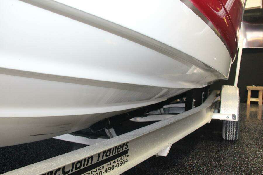 2006 Chaparral 256 SSi