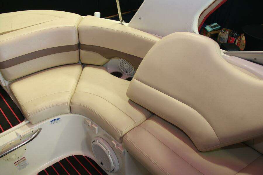 2006 Chaparral 256 SSi