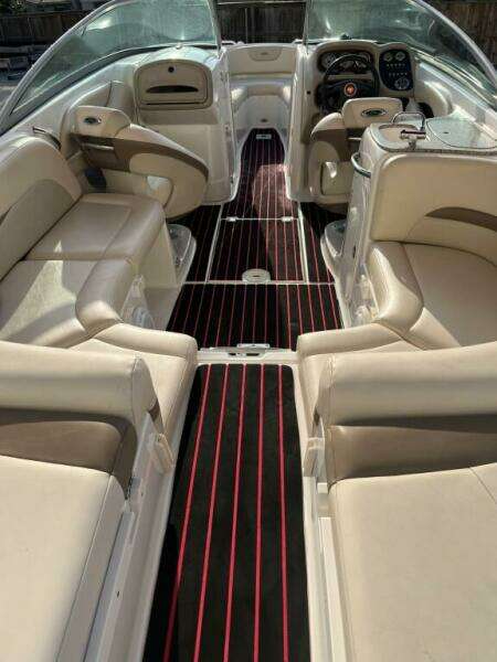 2006 Chaparral 256 SSi