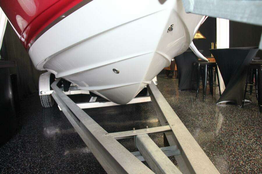 2006 Chaparral 256 SSi