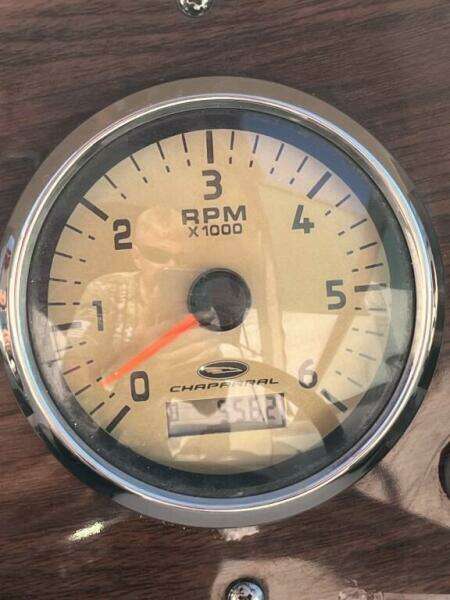 2006 Chaparral 256 SSi