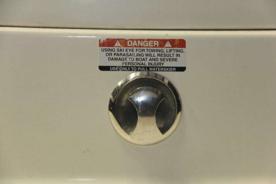 2006 Chaparral 256 SSi