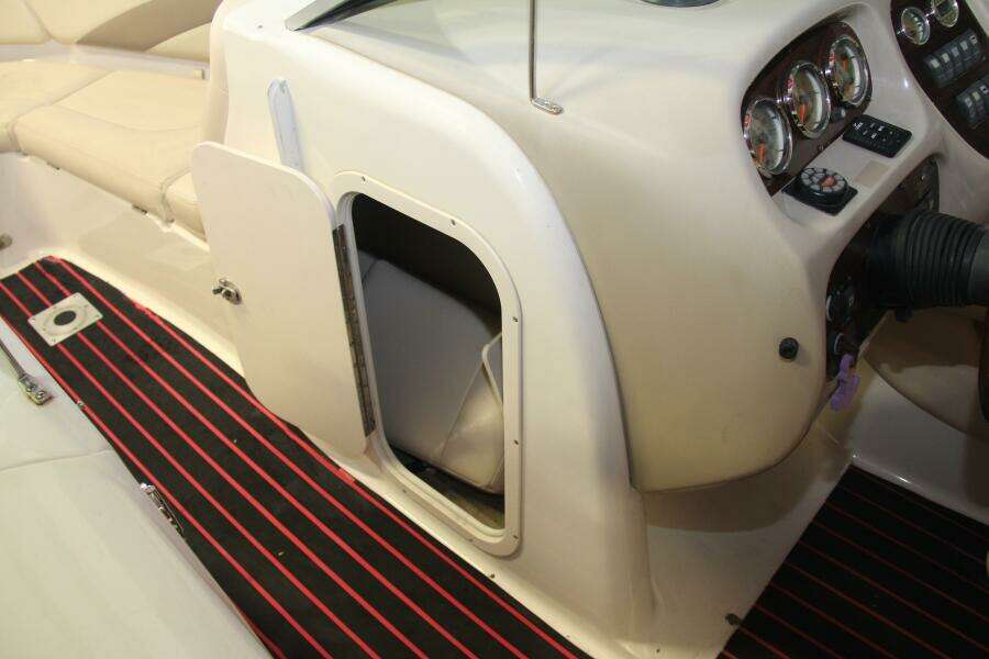 2006 Chaparral 256 SSi