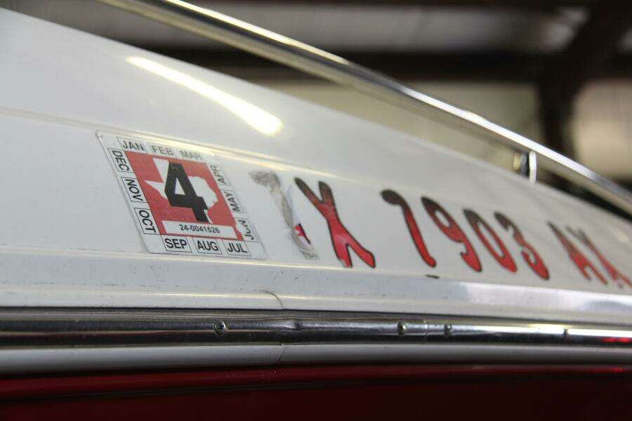 2006 Chaparral 256 SSi