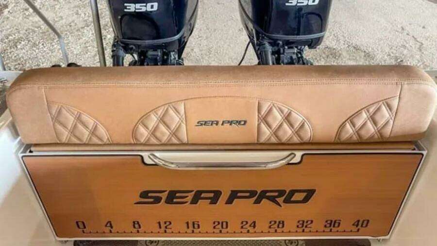 2025 Sea Pro 