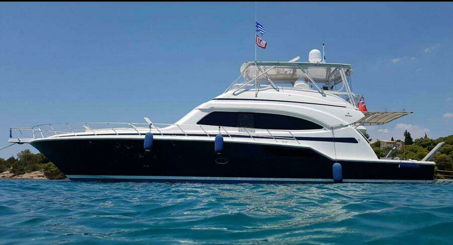 2006 Bertram Sport Fish