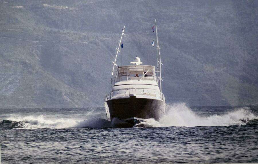 2006 Bertram Sport Fish