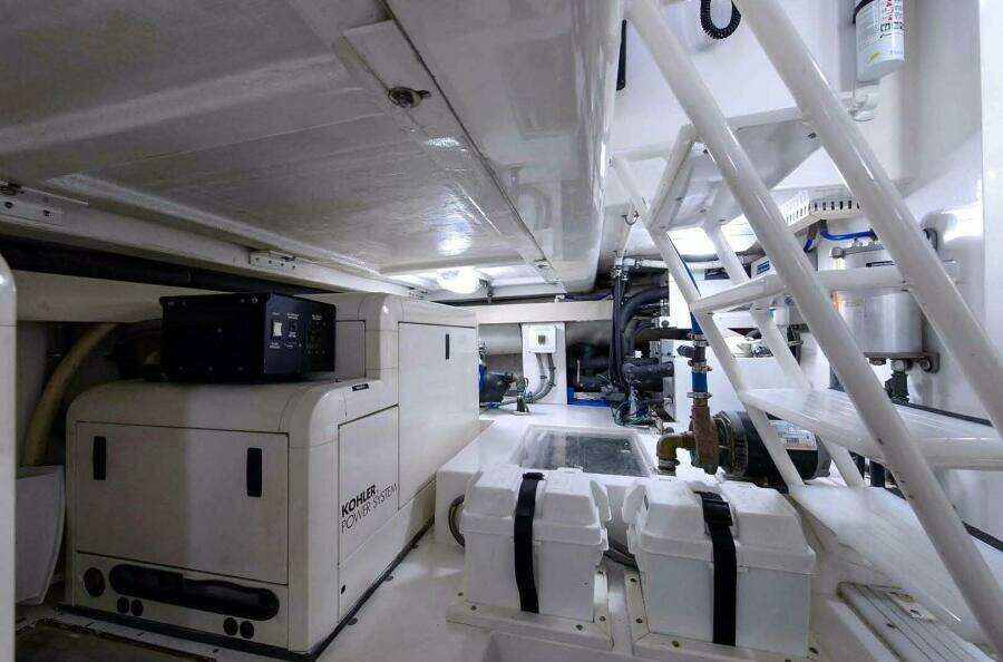 2006 Bertram Sport Fish