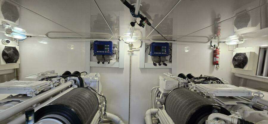 2006 Bertram Sport Fish