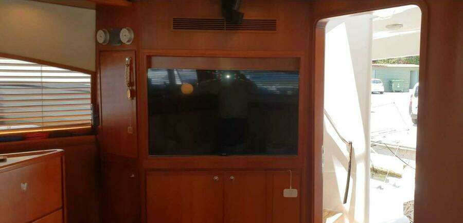 2006 Bertram Sport Fish