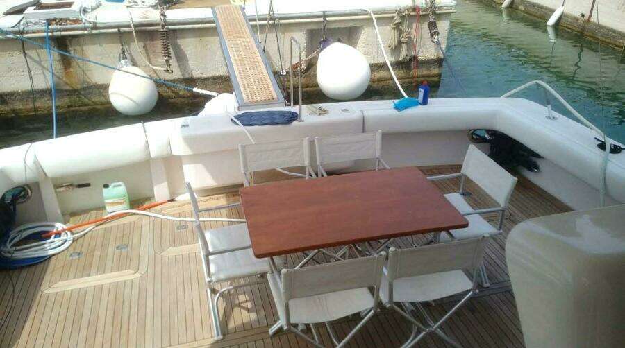 2006 Bertram Sport Fish