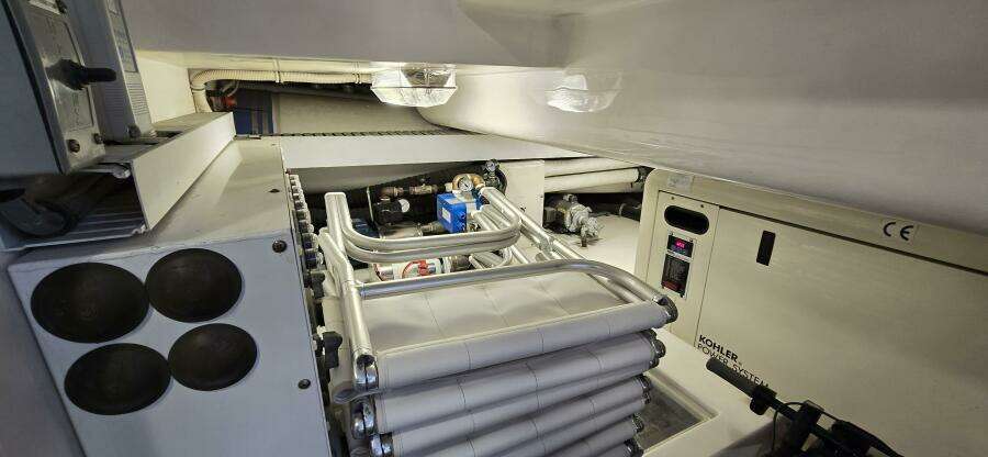 2006 Bertram Sport Fish