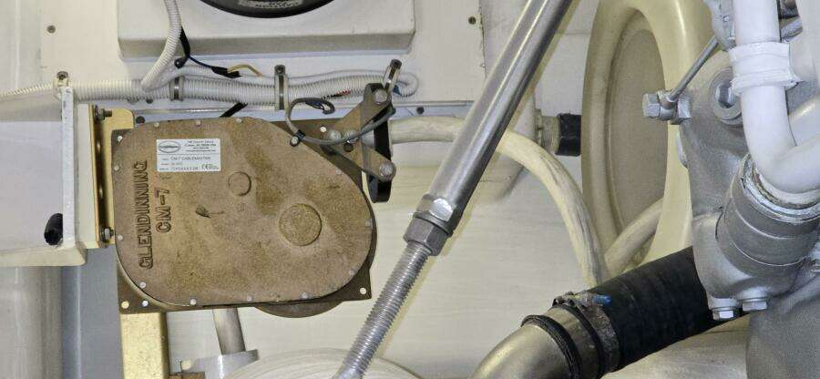 2006 Bertram Sport Fish