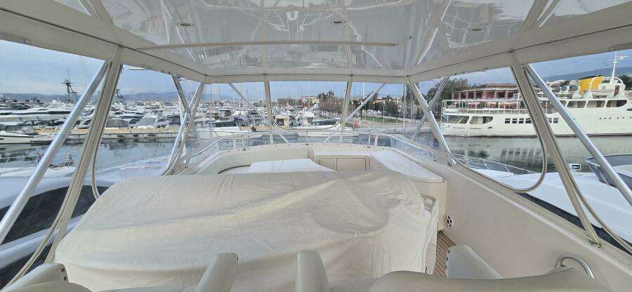 2006 Bertram Sport Fish