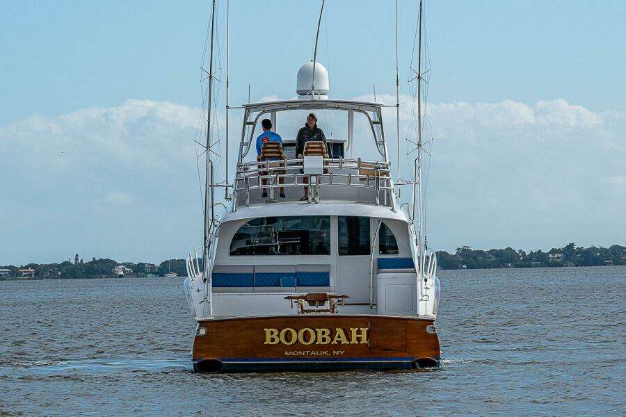 2017 F&S Cusotm Express Sportfish