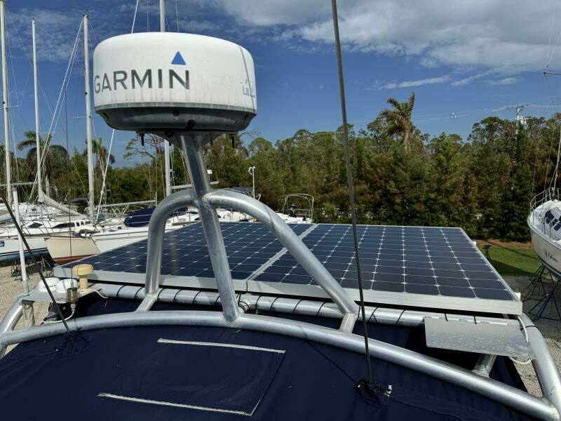 1999 Island Packet 45