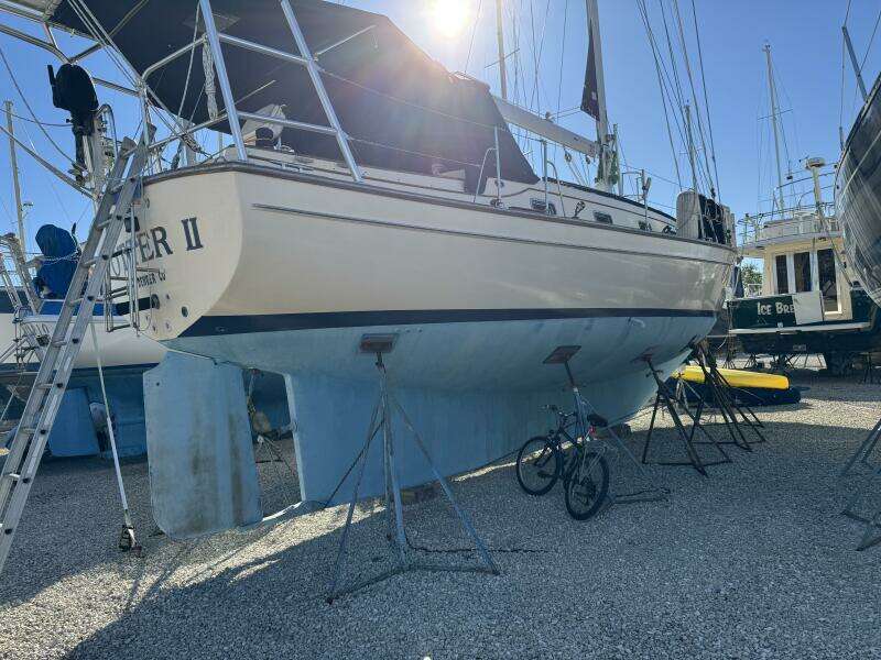 1999 Island Packet 45