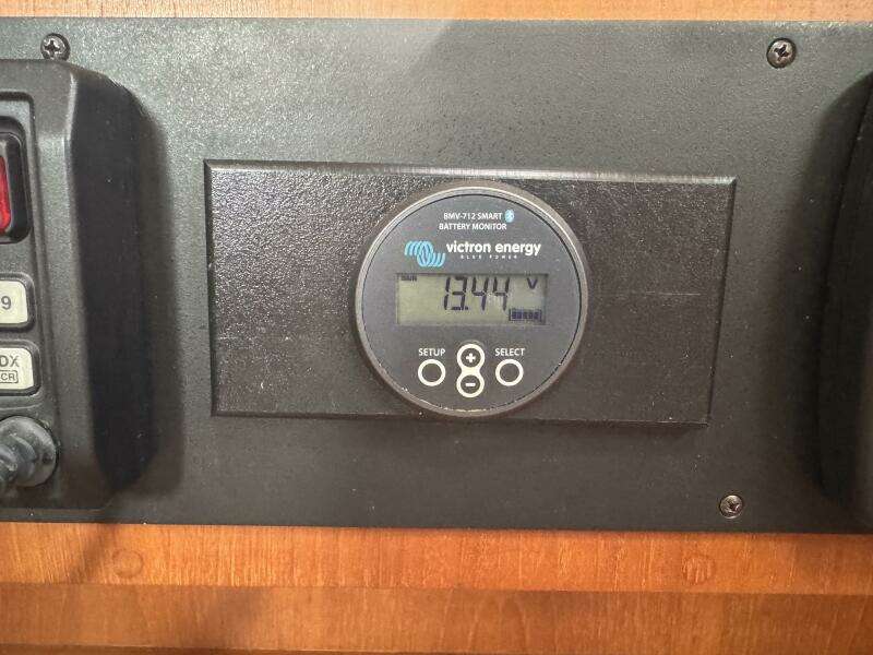 1999 Island Packet 45