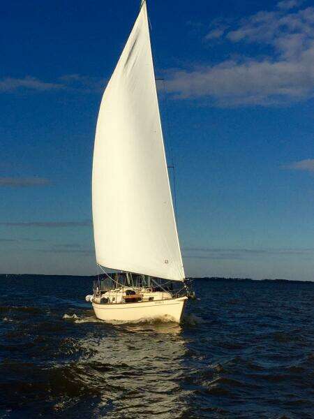 1999 Island Packet 45