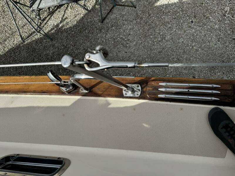 1999 Island Packet 45