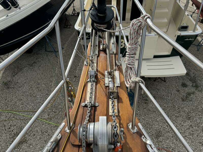 1999 Island Packet 45