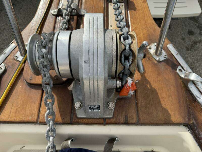 1999 Island Packet 45