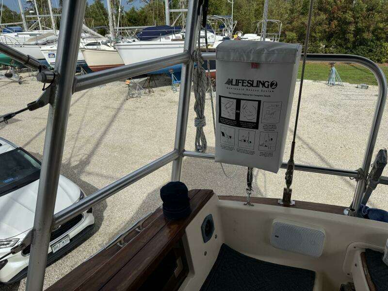 1999 Island Packet 45